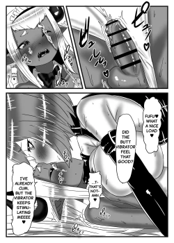 Page 21 of Futanari Yuusha no Maou Rouraku 3 | The Futanari Hero's Allurement of The Demon Lord 3