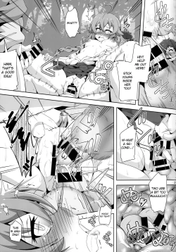 Page 20 of Gouhou Loli Kyoushi wa Hatsujouchuu!?