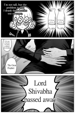 Page 3 of Tatsumaki Manga-