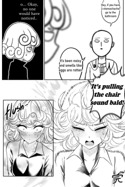 Page 8 of Tatsumaki Manga-