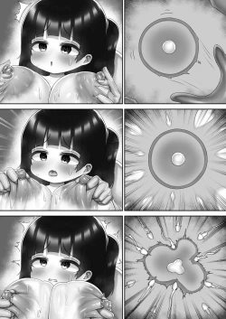 Page 55 of Chichigaki ni Osowareru ~tsu