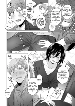 Page 39 of Suki Araba Kareshi no Seiheki o Yugametai!| If I Have a Chance, I Want to Warp My Boyfriend's Fetishes!