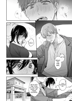 Page 43 of Suki Araba Kareshi no Seiheki o Yugametai!| If I Have a Chance, I Want to Warp My Boyfriend's Fetishes!