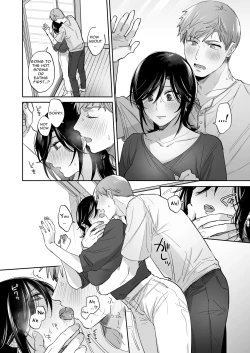 Page 45 of Suki Araba Kareshi no Seiheki o Yugametai!| If I Have a Chance, I Want to Warp My Boyfriend's Fetishes!