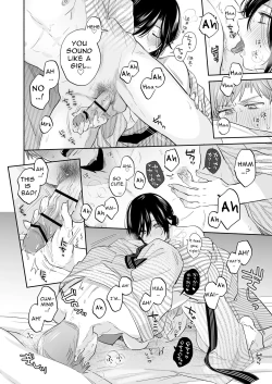 Page 69 of Suki Araba Kareshi no Seiheki o Yugametai!| If I Have a Chance, I Want to Warp My Boyfriend's Fetishes!