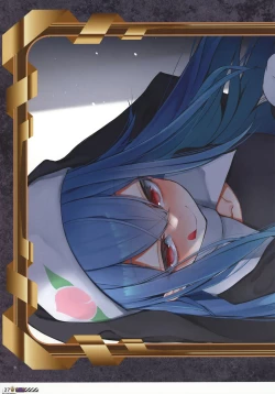 Page 27 of Touhou Halloween Goudou| 东方万圣节合同志