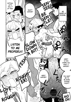 Page 10 of Shachou to Business Hotel | Business Hotel with President