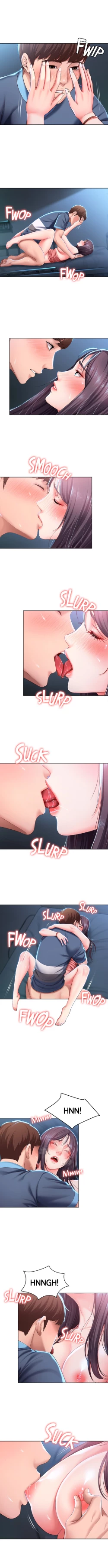 Page 7 of Boarding Diary