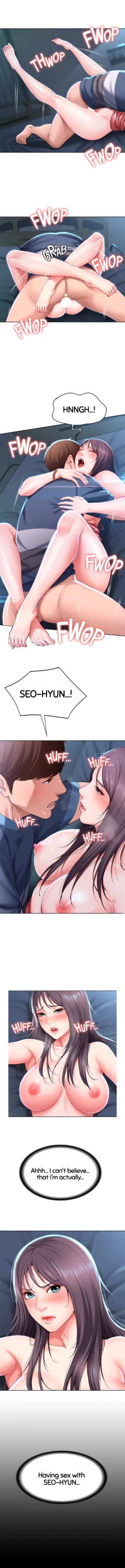 Page 9 of Boarding Diary