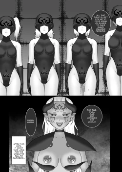 Page 43 of Teisou Sentai Virginal Colors Saishuuwa | Chastity Sentai Chaste Colors Ch. 6