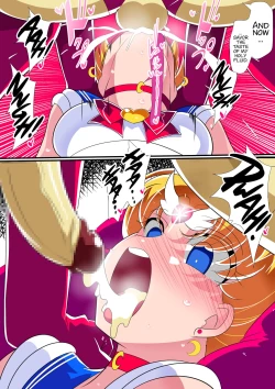 Page 16 of HEROINE LOSE Bishoujo Senshi Saimin Kyousei Fella