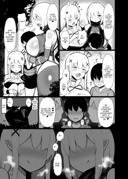 Page 33 of Hirotta Sute Elf-tachi ni Dekiai Sarete Shikareru made no Hanashi | Loved and Dominated by the Abandoned Elves I Saved