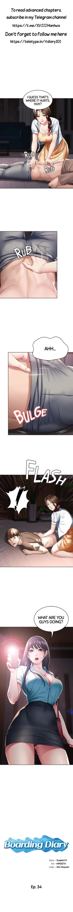 Page 32 of Boarding Diary