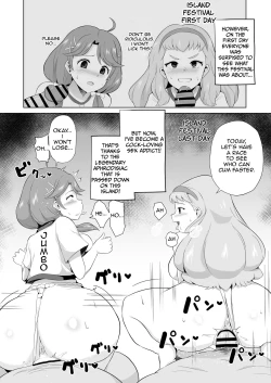 Page 3 of TroPre Manga | Tropic of Preparation
