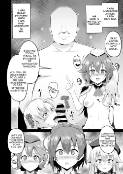 Page 4 of Hypnosis of the New Class VII - Juna's Report