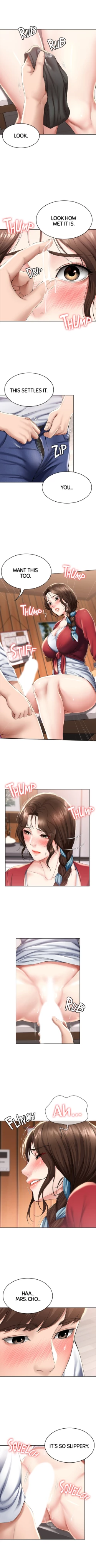 Page 6 of Boarding Diary