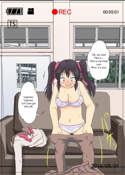 Page 17 of Onnanoko ni Hyoui Suru CG