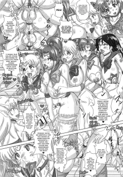 Page 8 of SLAVE MOON