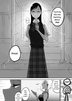 Page 12 of Sparta Sensei ga Oshiego no Bitch Gal ni Ecchi na Koto Sareru Hanashi 3 | The Story of a Strict Teacher Who Got Fucked by Her Gyaru Bitch Student #3