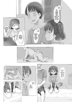 Page 12 of Imouto to Nuku | Fap Sessions with my Little Sister!