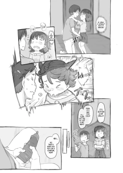 Page 36 of Imouto to Nuku | Fap Sessions with my Little Sister!