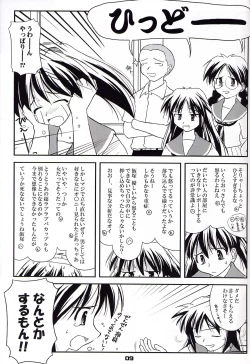 Page 8 of Heikou Uchuu Icchoume 1