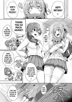 Page 2 of Kawari Kawatte Changing Skins Ch. 1-5