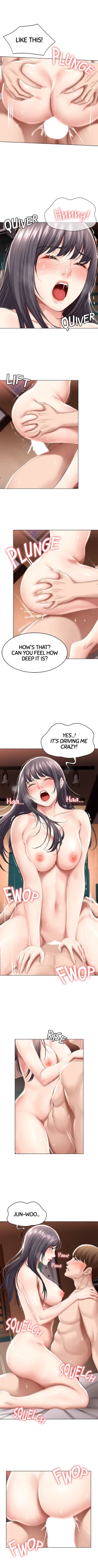 Page 5 of Boarding Diary