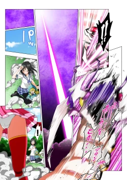 Page 65 of Warriors of the Four Leaves: CloveRose