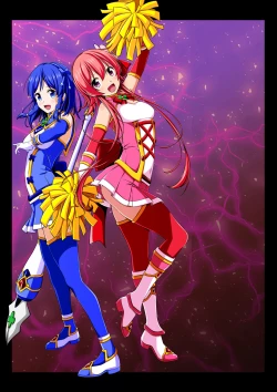 Page 102 of Yotsuba no Senki Clover Rose Dainiwa