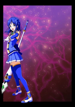 Page 104 of Yotsuba no Senki Clover Rose Dainiwa