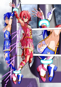 Page 55 of Yotsuba no Senki Clover Rose Dainiwa