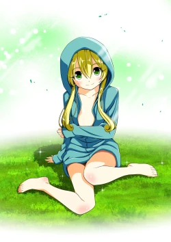 Page 94 of Yotsuba no Senki Clover Rose Dainiwa