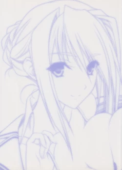 Page 1 of Pure Fetishism Komori Kei Gashuu