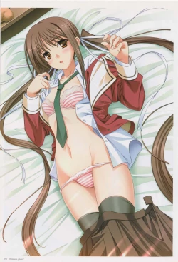 Page 40 of Pure Fetishism Komori Kei Gashuu