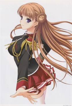 Page 91 of Pure Fetishism Komori Kei Gashuu