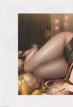 Page 95 of Pure Fetishism Komori Kei Gashuu