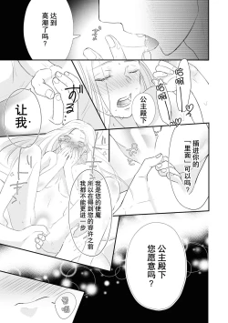 Page 22 of Tsukai ma wa hime dake o nemurasenai | 使魔不让公主入睡