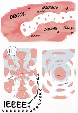 Page 10 of Soujiki ni Suwarechatta... | I was sucked by a vacuum cleaner...