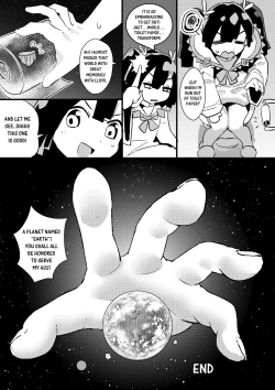 Page 28 of The Fate of World Depends on Boys' Health Education!