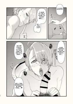 Page 10 of Kuraku naru made, Matte.