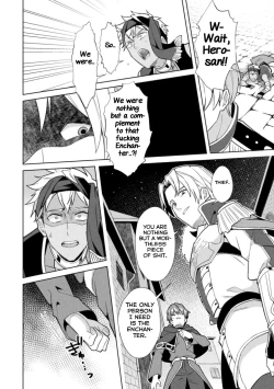 Page 10 of Kinju no Madousho Saishuuwa Kinju de Yuusha no Nakama o Akuochi Sennou