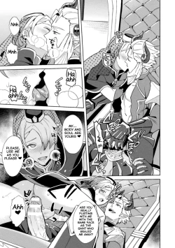 Page 23 of Kinju no Madousho Saishuuwa Kinju de Yuusha no Nakama o Akuochi Sennou