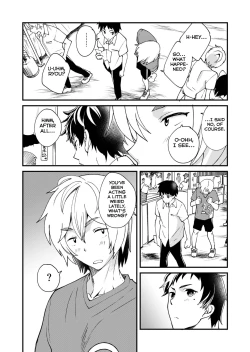 Page 30 of Emaru-kun ga Ienai Koto