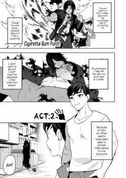 Page 24 of Shugo tte! Akuryou ojisan