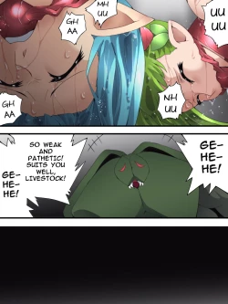 Page 15 of Fairy Knight Fairy Bloom Ch. 4