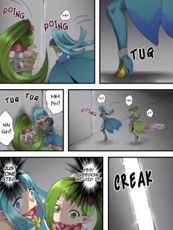 Page 18 of Fairy Knight Fairy Bloom Ch. 4