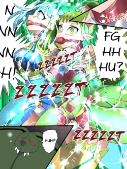 Page 19 of Fairy Knight Fairy Bloom Ch. 4