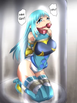 Page 21 of Fairy Knight Fairy Bloom Ch. 4