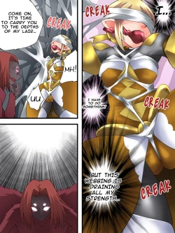 Page 17 of Fairy Knight Fairy Bloom Ep5 English Ver.